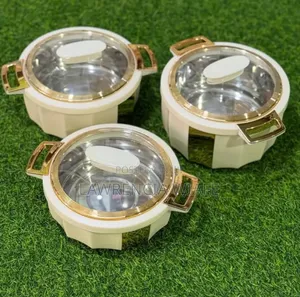3pcs Insulated Food Warmer