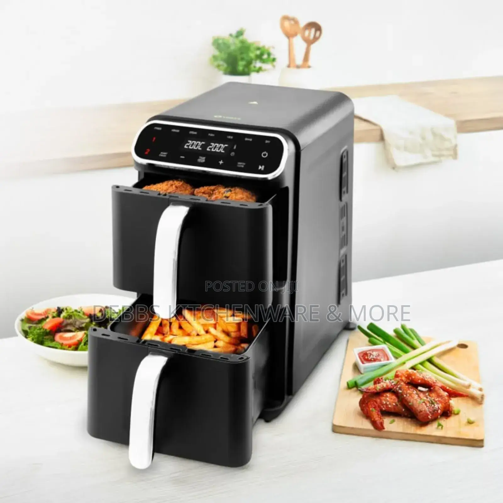 11litres Tower Dual Air Fryer Uk