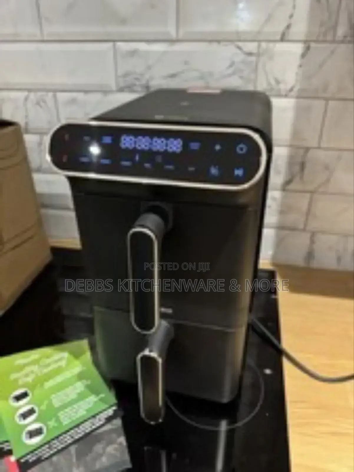 11litres Tower Dual Air Fryer Uk