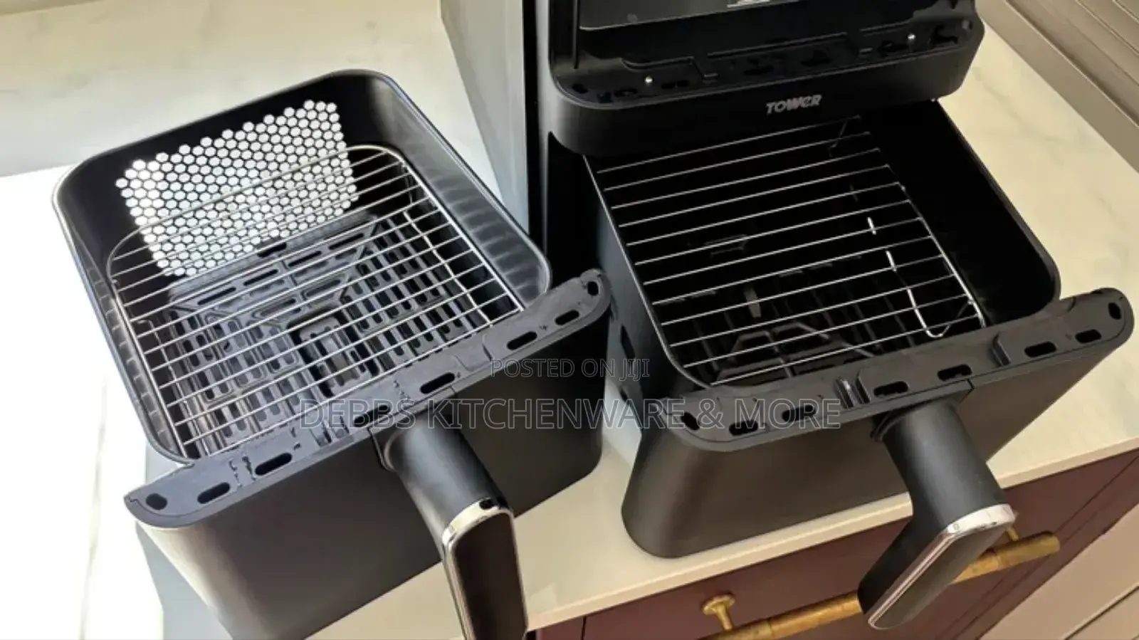 11litres Tower Dual Air Fryer Uk