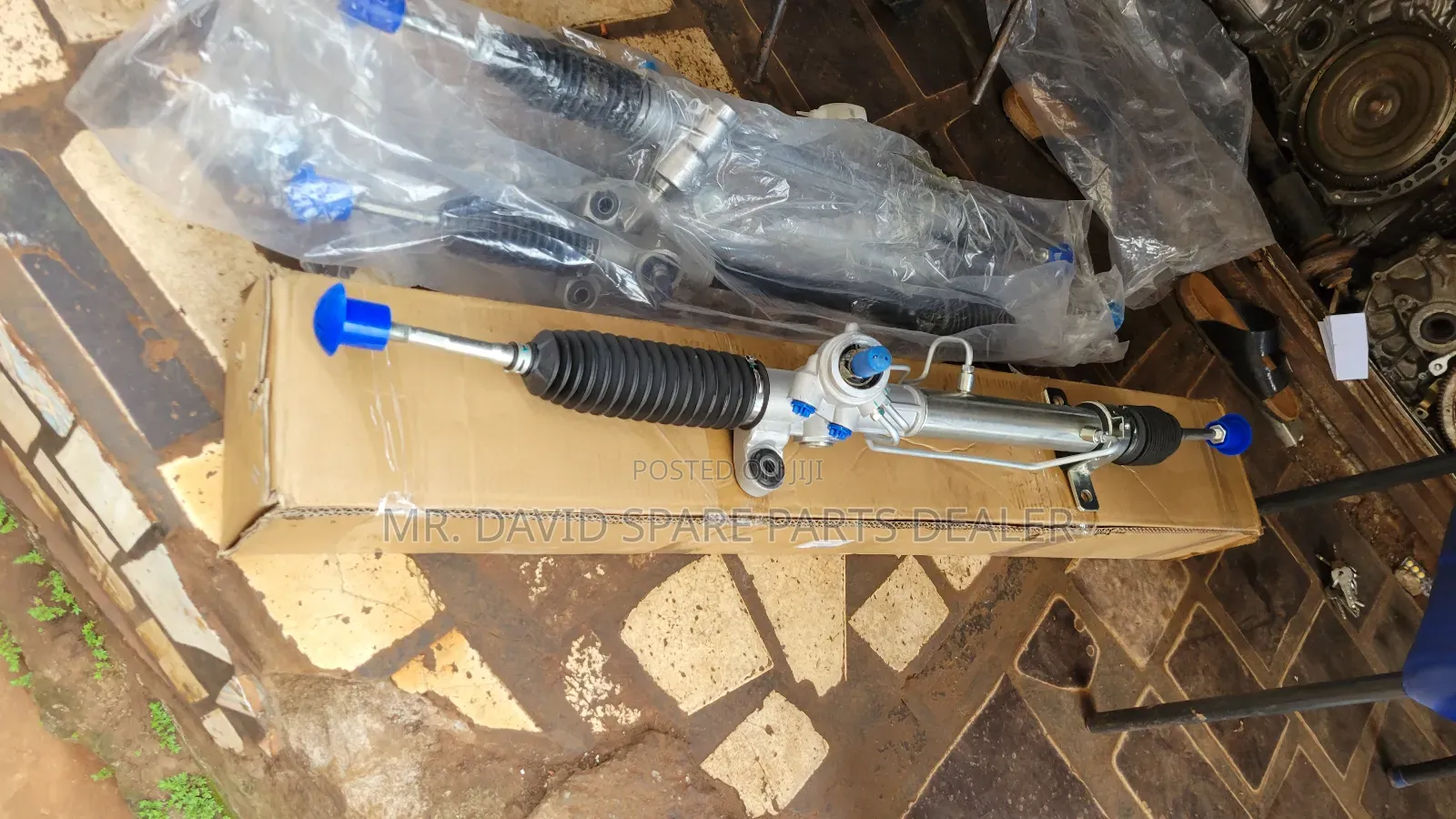 Toyota Corolla S Steering Rack 2005-2008