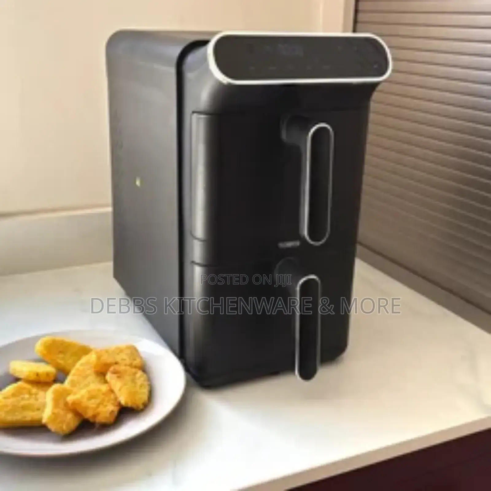 11litres Tower Dual Air Fryer Uk
