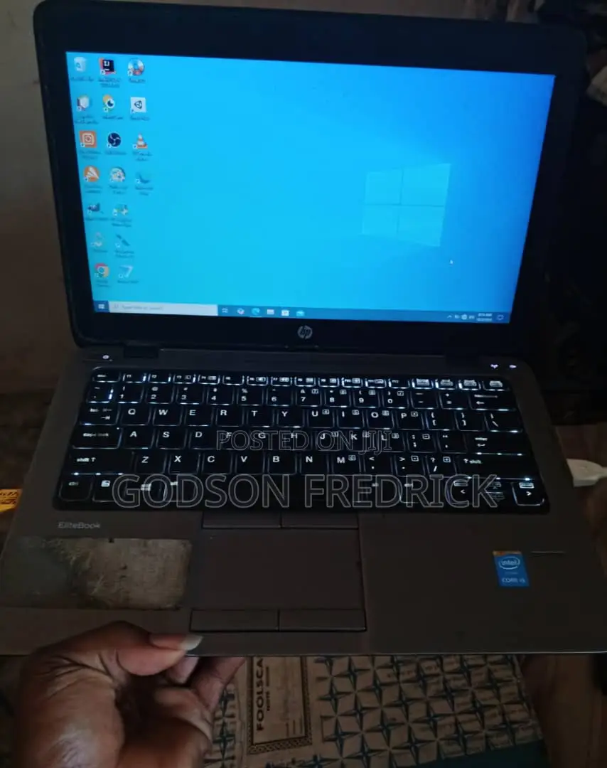 Laptop HP EliteBook 820 8GB Intel Core i5 HDD 500GB