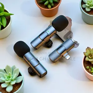 Wireless Microphone 2 in 1 Microphone (44000)