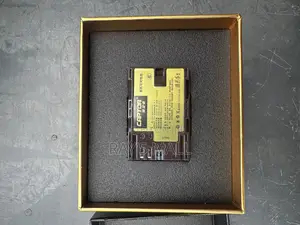 Captor Canon Lp-E6nh Battery