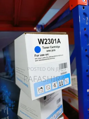 Hp 230a Cyan W2301a Color Toner Cartridge