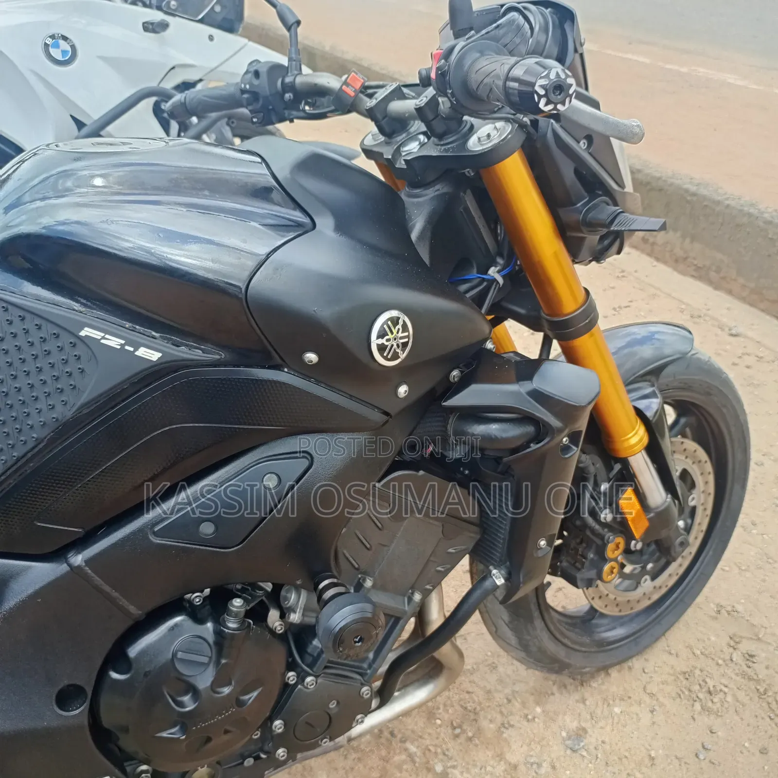 Yamaha 2018 Black