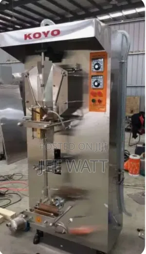 Original Koyo and Reverse Osmosis Machines for Sale