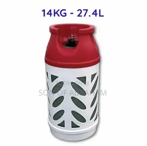 Original 14kg Fiberglass Cylinder