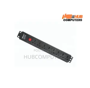 8 Way Metallic Pdu (Power Distribution Unit)