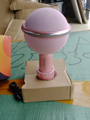 Music Planet Audio Microphone (Wireless)