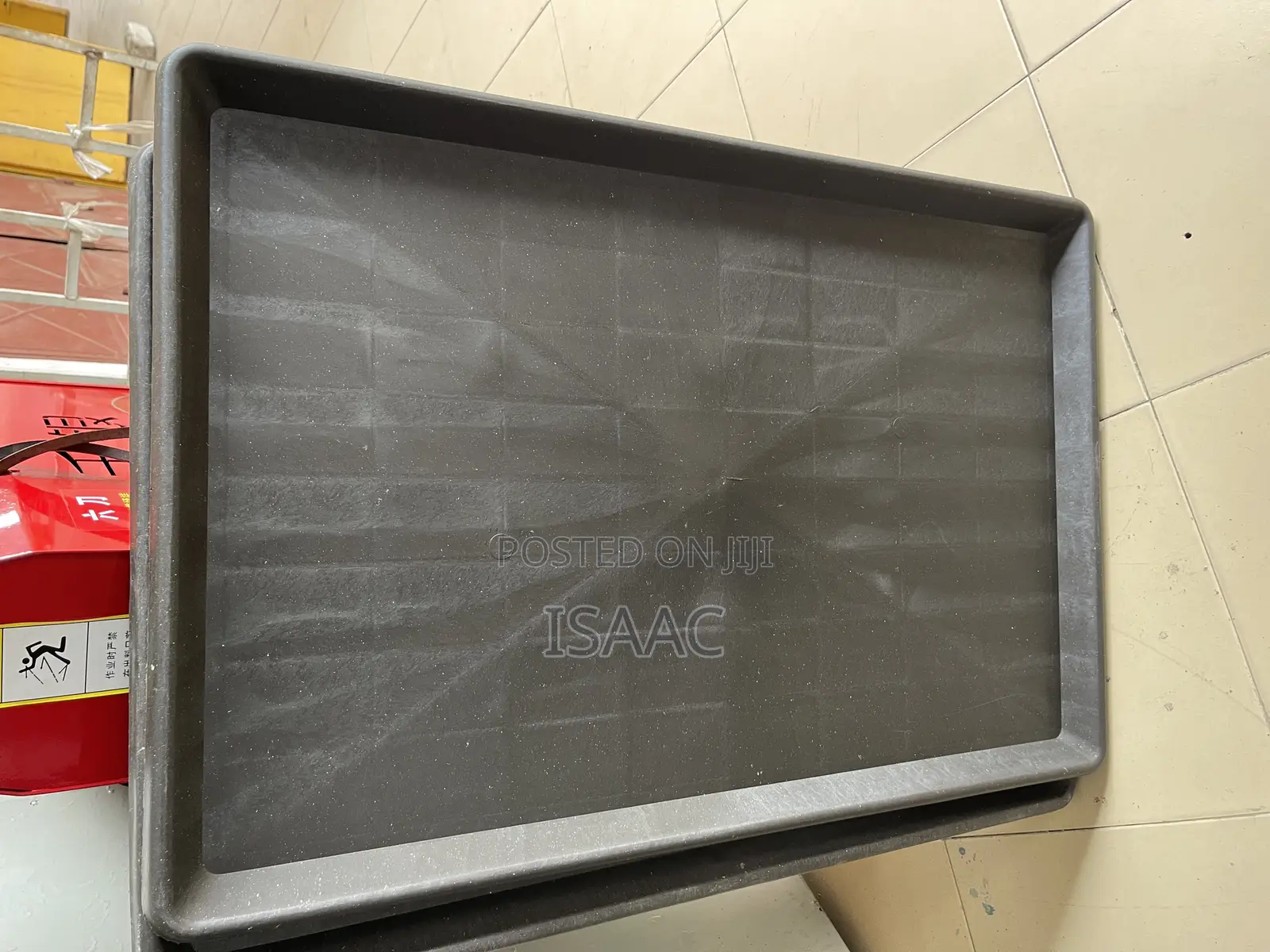 Litter / Dropping Tray 60cm by 90cm