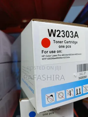 Hp 230a Magenta W2303a Color Toner Cartridge