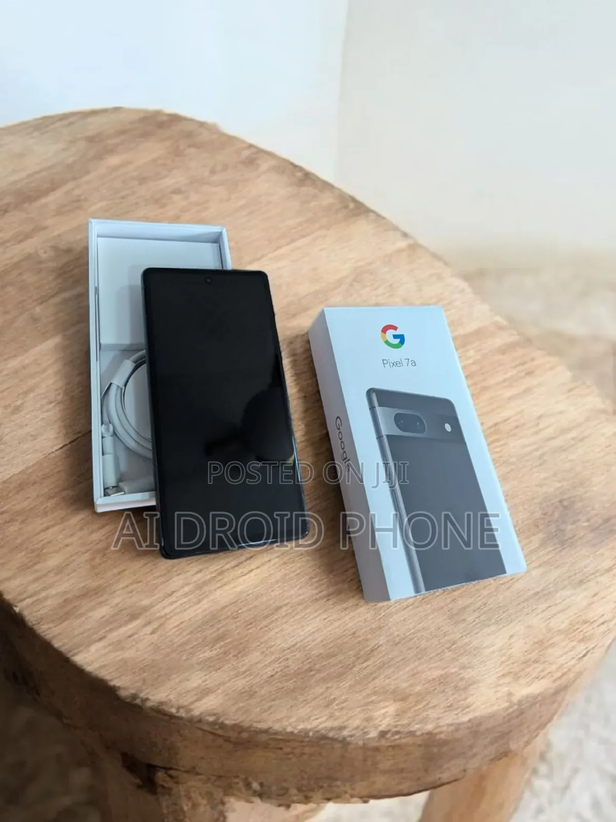 New Google Pixel 7a 128 GB Gold