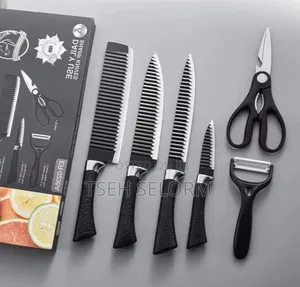 Kitchen Knife Set