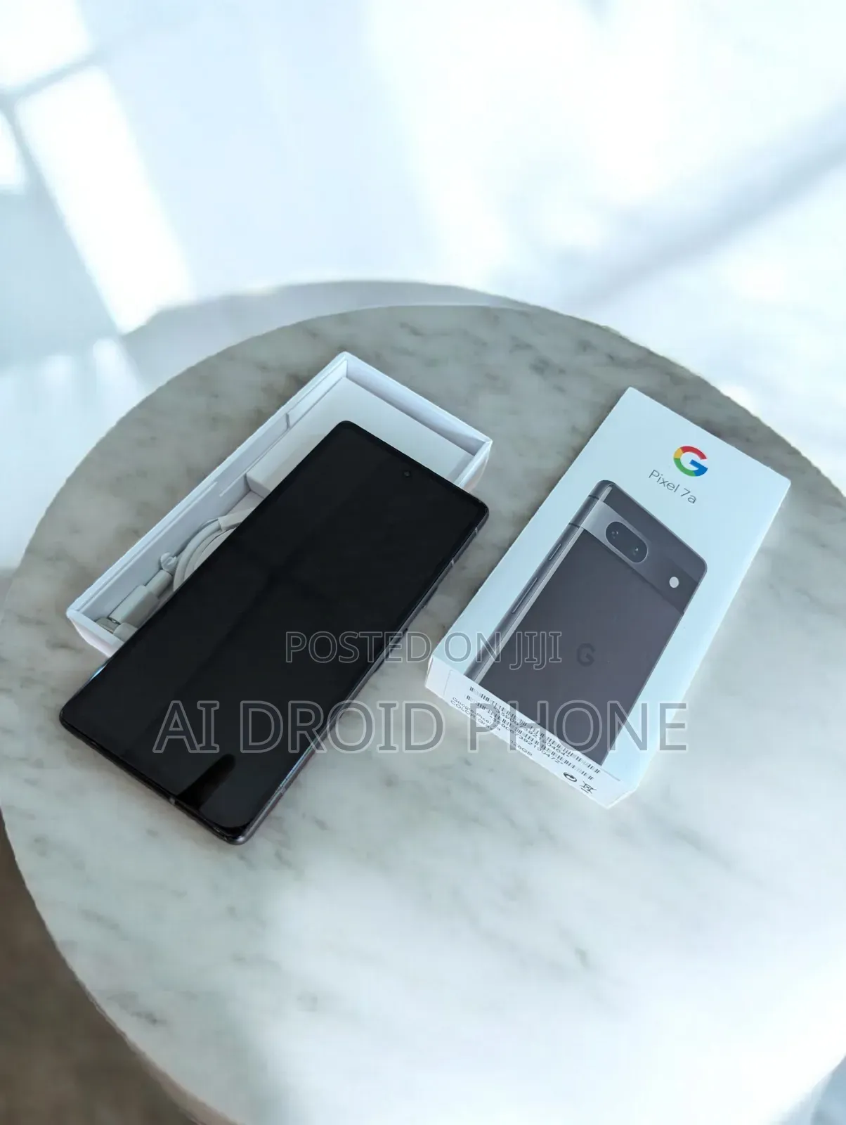 New Google Pixel 7a 128 GB Green