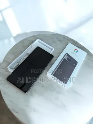 New Google Pixel 7a 128 GB Green