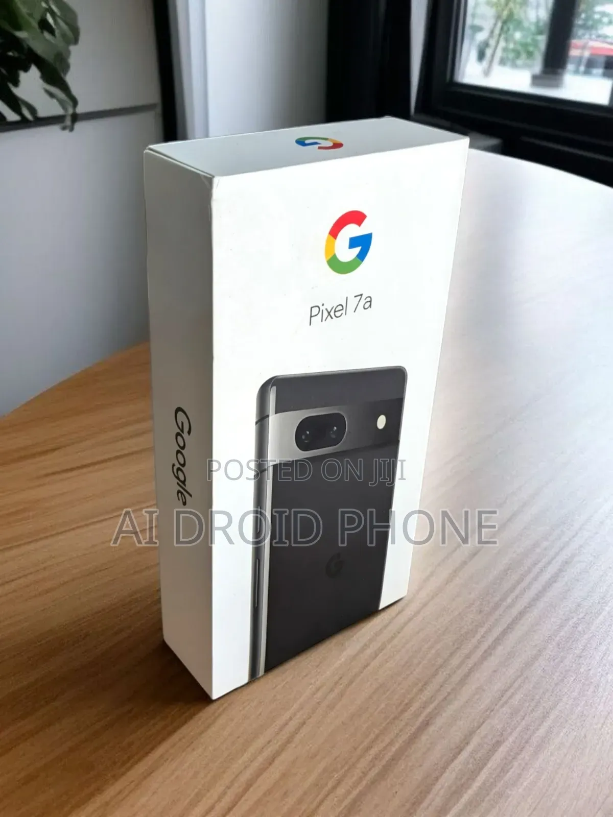 New Google Pixel 7a 128 GB Green