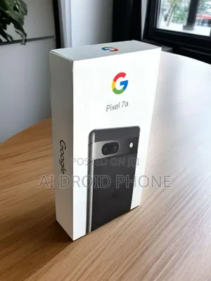 New Google Pixel 7a 128 GB Green