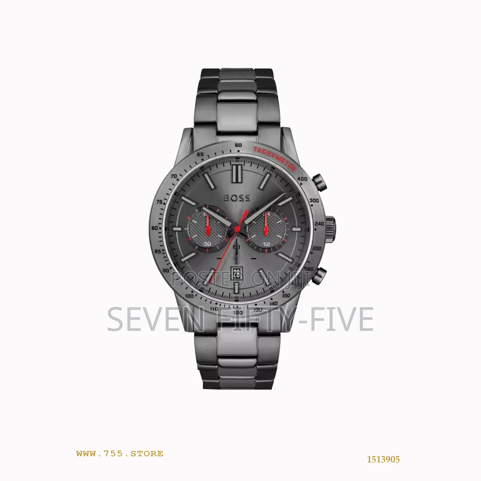 Hugo Boss Allure Watch