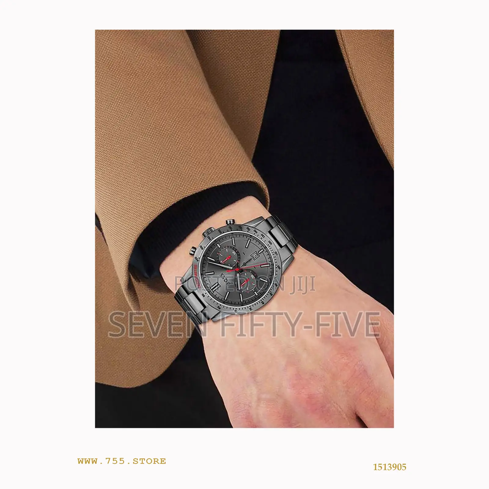 Hugo Boss Allure Watch