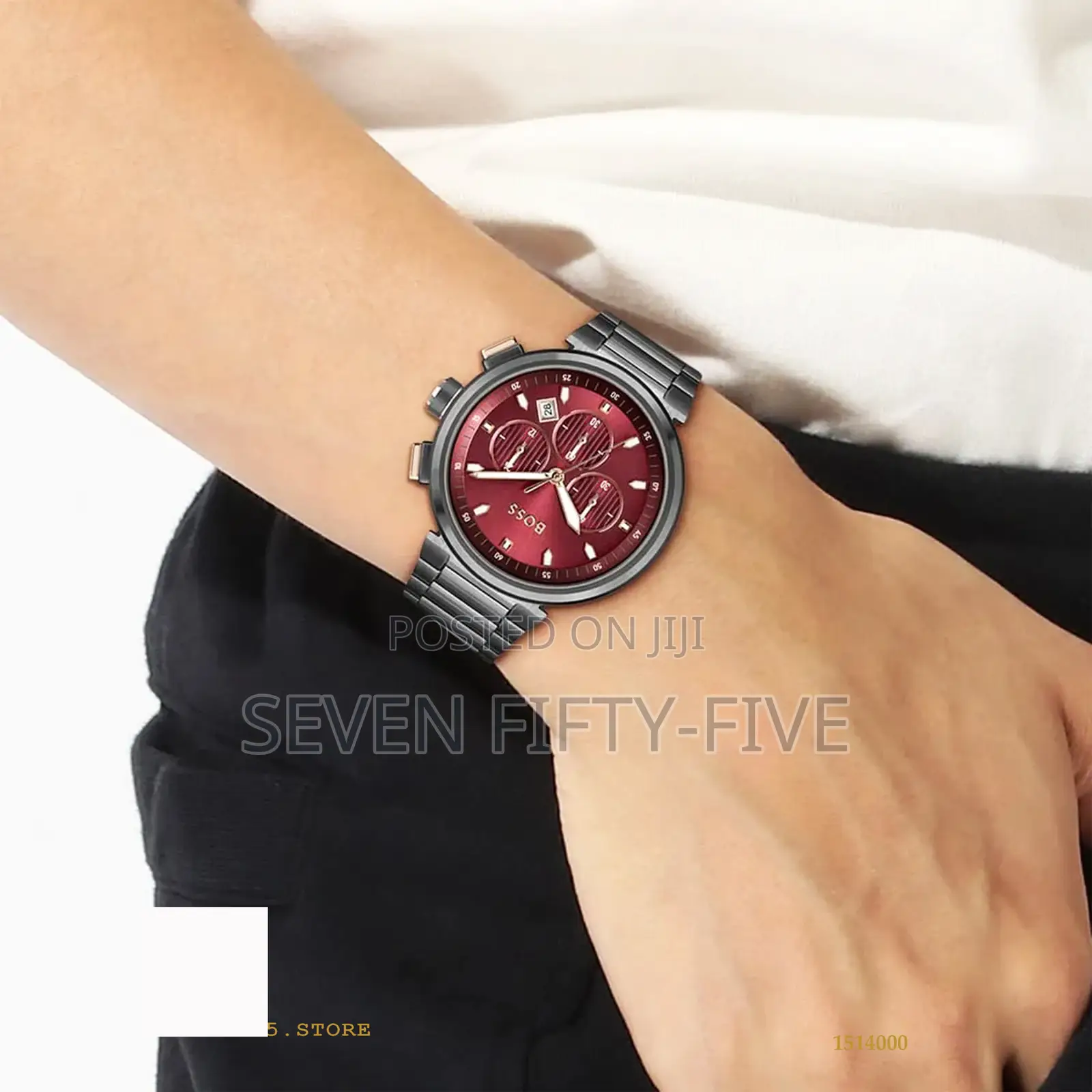 Hugo Boss Men's Analog Watch