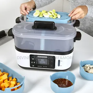 Morphy Richards 470003 Intellisteam Food Steamer