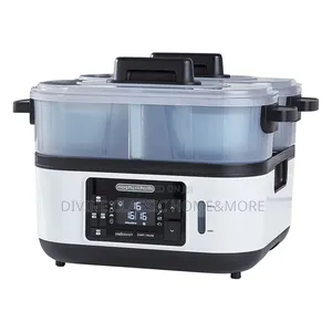 Morphy Richards 470003 Intellisteam Food Steamer