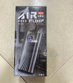 Digital Car Tire Inflator Pump