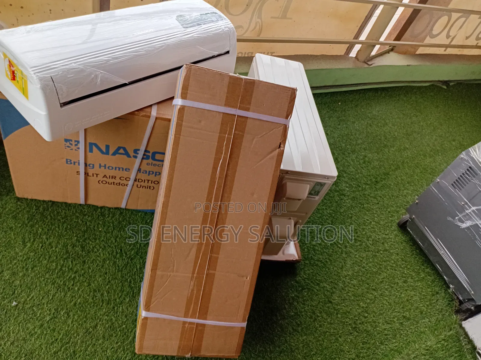 Super Fabulous 1.5hp Nasco Air Conditioner Split System