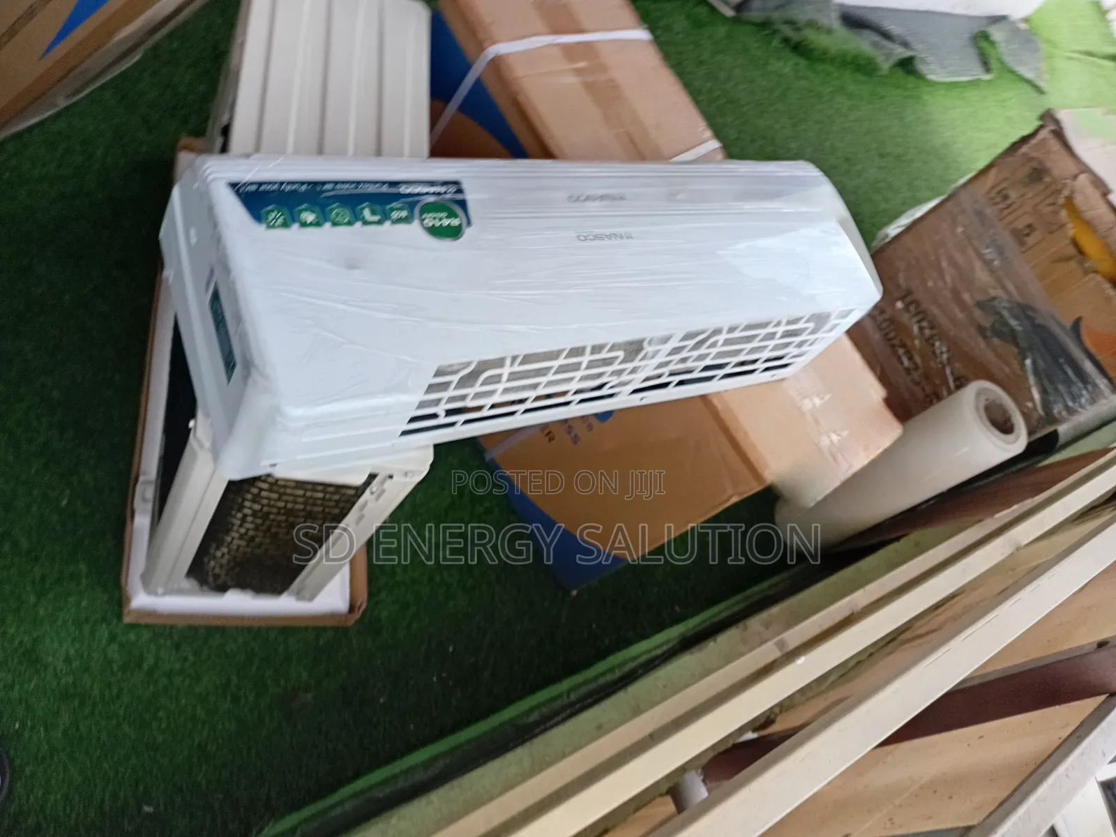 Absorbing Nasco Best Wishes Air Conditioner 1.5hp Split System