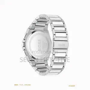 Hugo Boss Steer Chronograph Watch