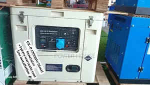 Simple Selector Uk-D 10kva Generator Silent Uk-D 10kva Generator Cool