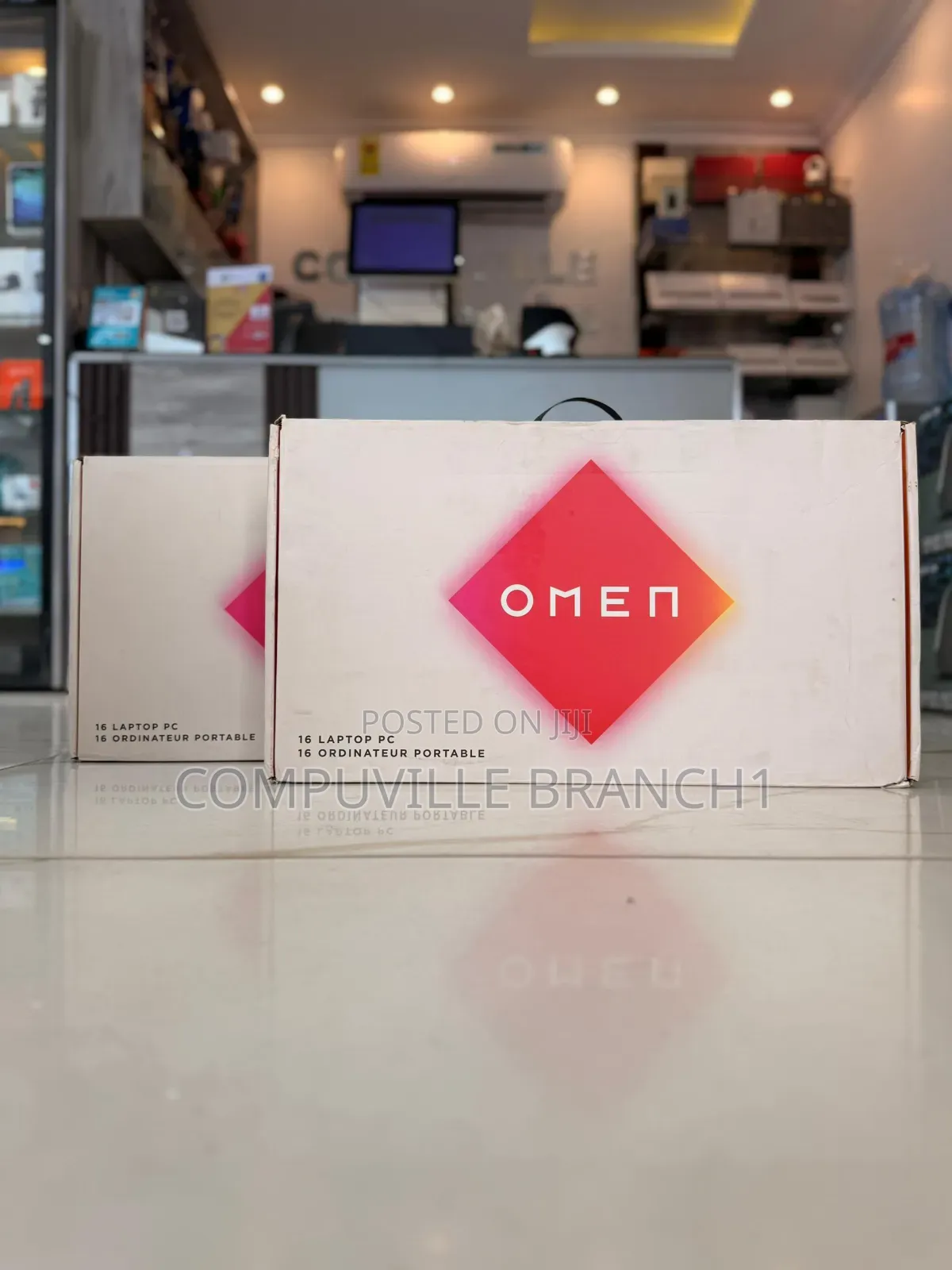 New Laptop HP Omen 16 32GB Intel Core I7 SSD 1T
