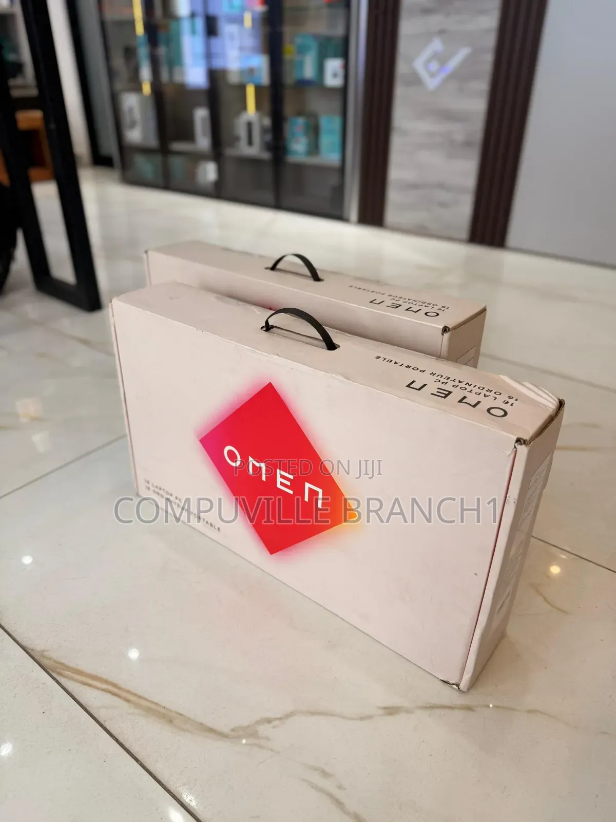 New Laptop HP Omen 16 32GB Intel Core I7 SSD 1T