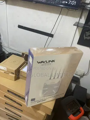 For Reliable Internet Get Wavlink Ax3000 Wifi 6 Access Point