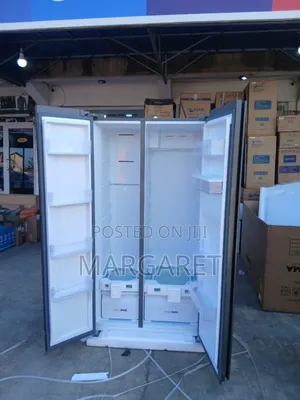3y3 Kiko Side by Side Sigma Refrigerator