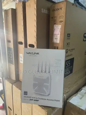 Wavlink Outdoor Wifi 6 Access Point