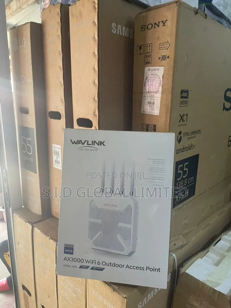 Wavlink Outdoor Wifi 6 Access Point