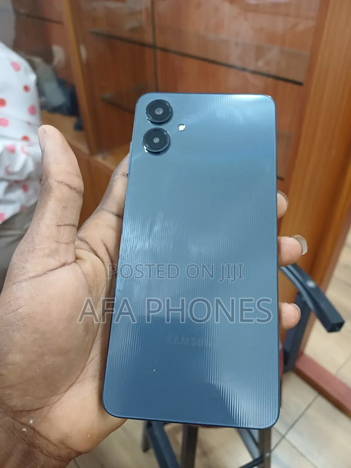 Samsung Galaxy A06 64 GB Blue