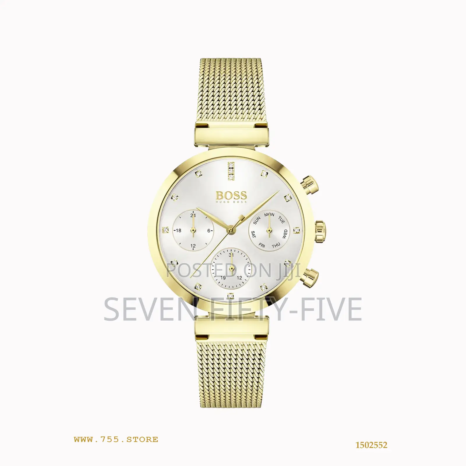 Hugo Boss Flawless Ladies Watch Hb