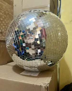 Mirror Ball 40x40x40