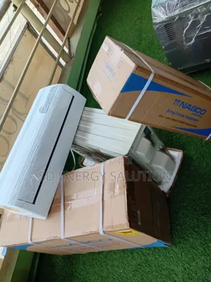 Nasco the Best of All Happiness Air Conditioner 1.5hp Split System