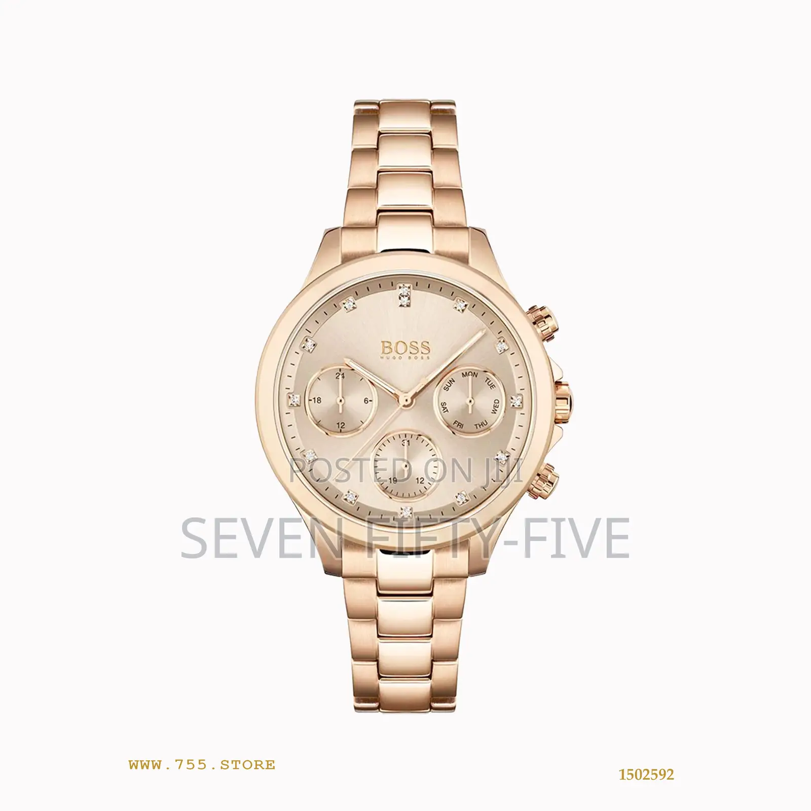 Hugo Boss Women’S Hera Watch Hb