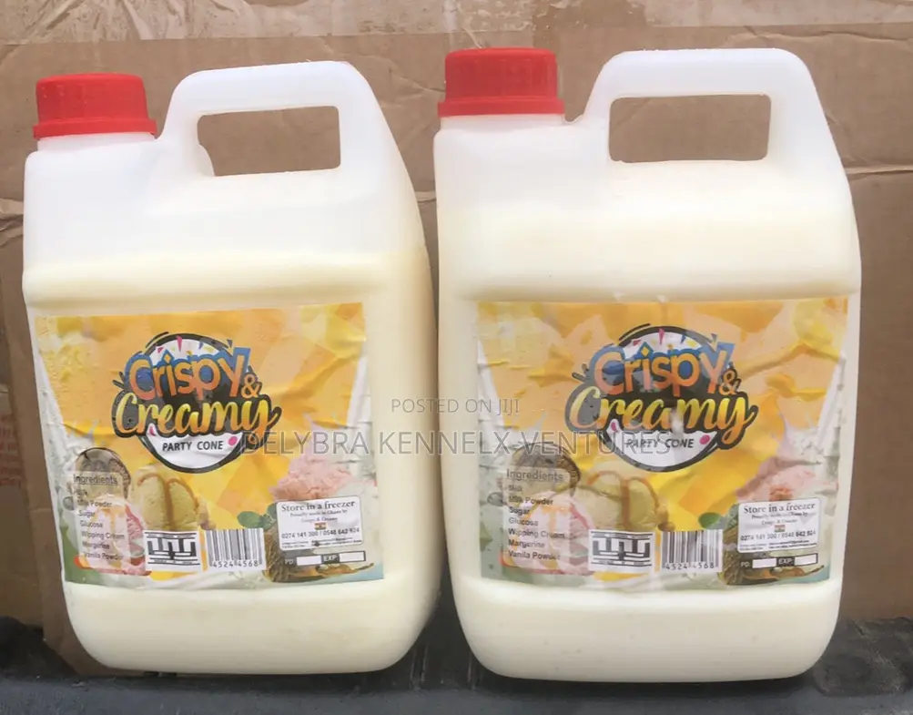 Ice Cream Milk (Gelato)
