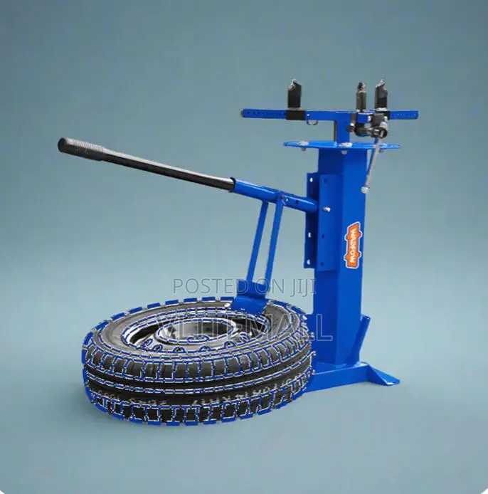 Wadfow Tyre Changer - Wqt1a01