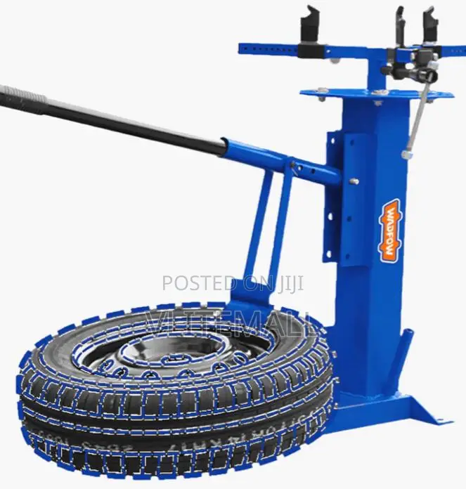 Wadfow Tyre Changer - Wqt1a01