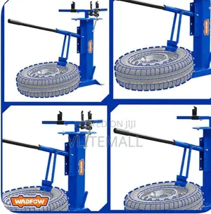 Wadfow Tyre Changer - Wqt1a01