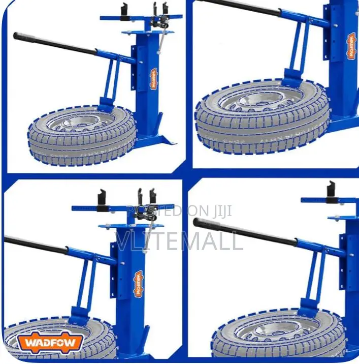 Wadfow Tyre Changer - Wqt1a01