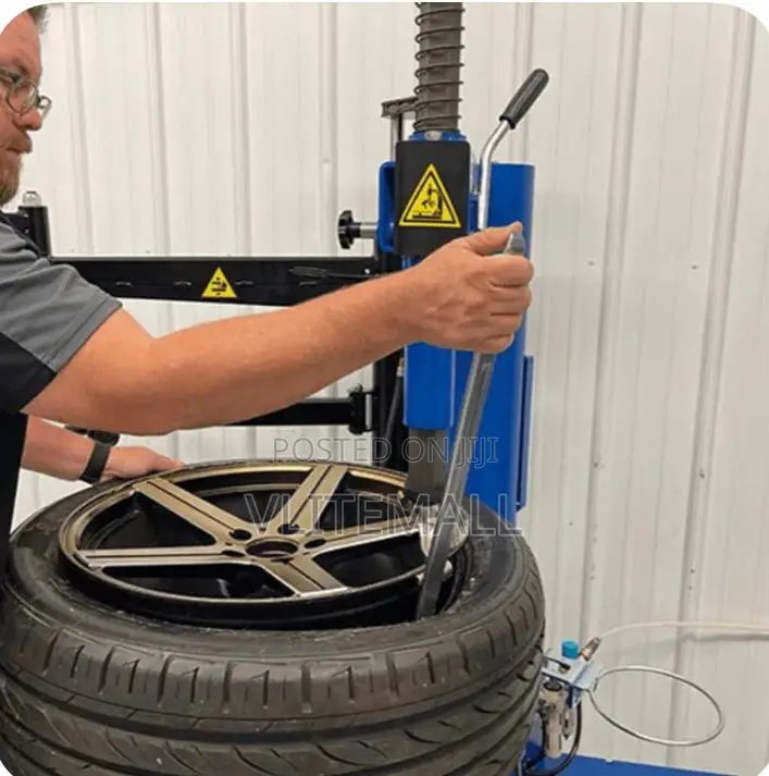 Wadfow Tyre Changer - Wqt1a01